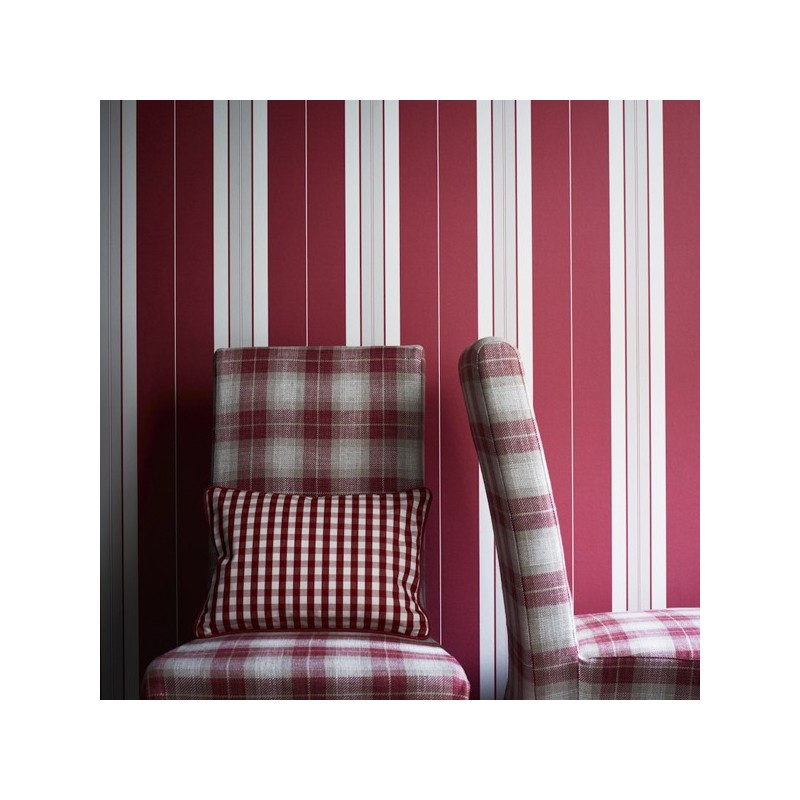 Papel Pintado Imperial Oakham Peony A