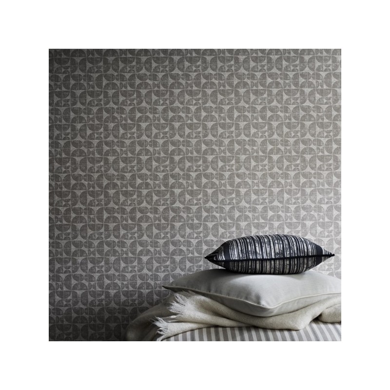 Papel Pintado Imperial Acton Grey A