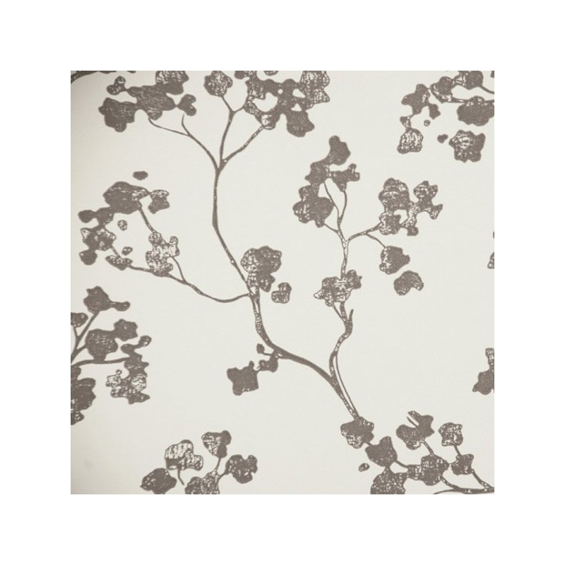 Papel Pintado Imperial Kew Baltic Grey