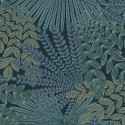 Treasured Velvet Leaves 2261 Papel pintado Boras