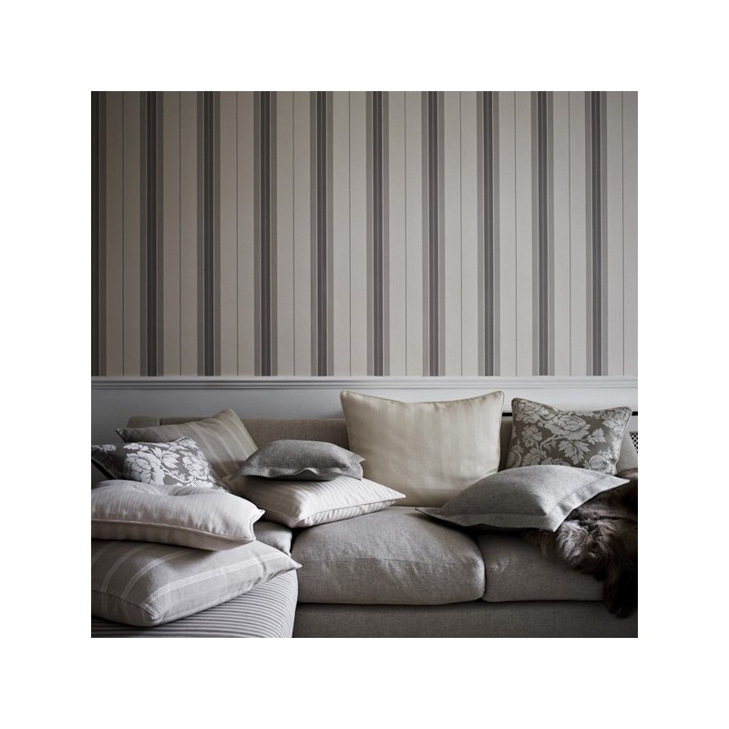 Papel Pintado Imperial Lincoln Charcoal A