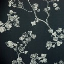 Papel Pintado Imperial Kew Charcoal