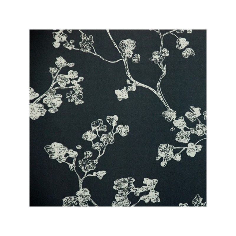 Papel Pintado Imperial Kew Charcoal
