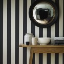 Papel Pintado Imperial Salesbury Charcoal