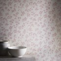 Papel Pintado Imperial Kew Baltic Pink