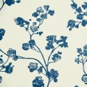 Papel Pintado Imperial Kew Baltic Navy