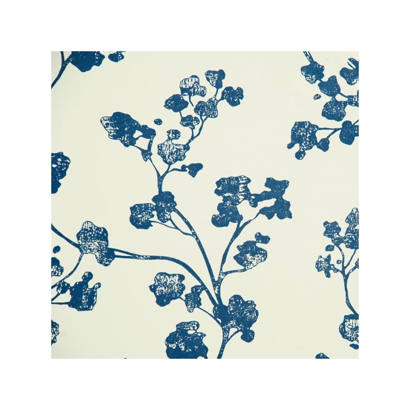 Papel Pintado Imperial Kew Baltic Navy