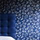 Papel Pintado Imperial Kew Navy A