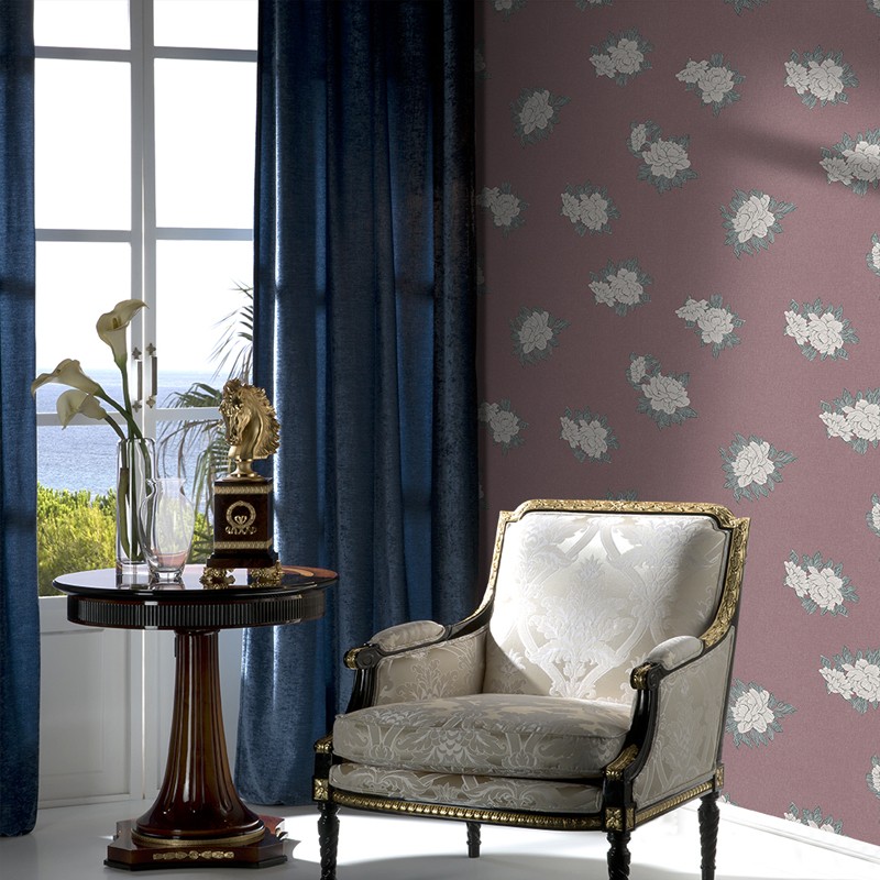 Papel pintado ICH Silk Road 4002-4