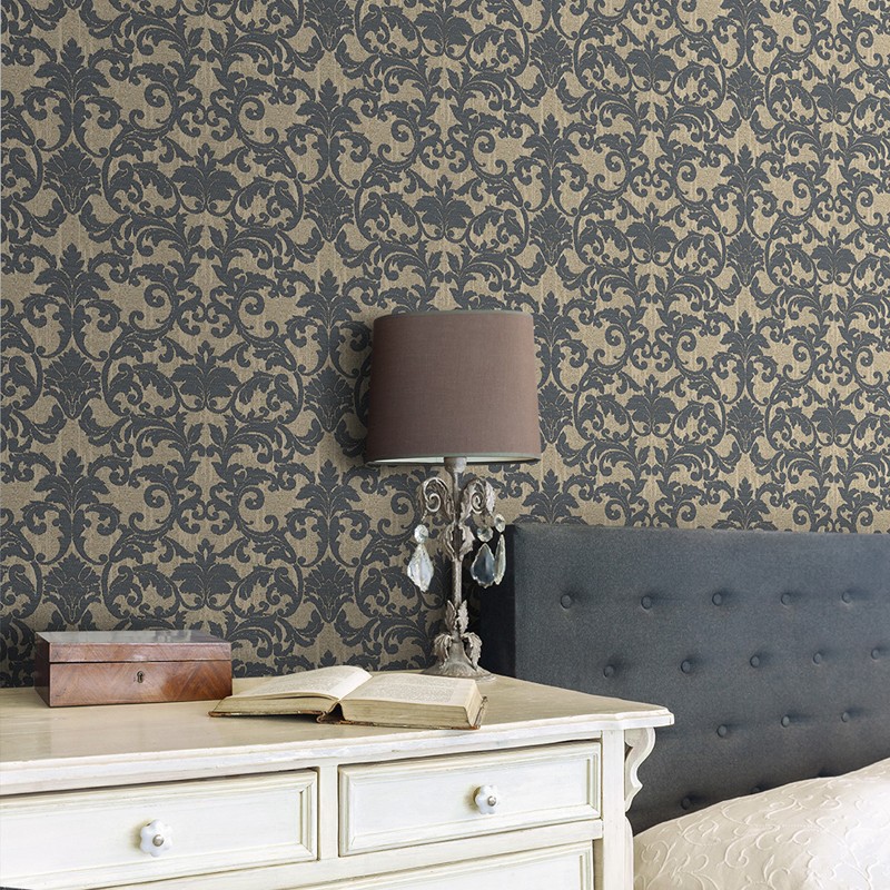 Papel pintado ICH Silk Road 4004-5