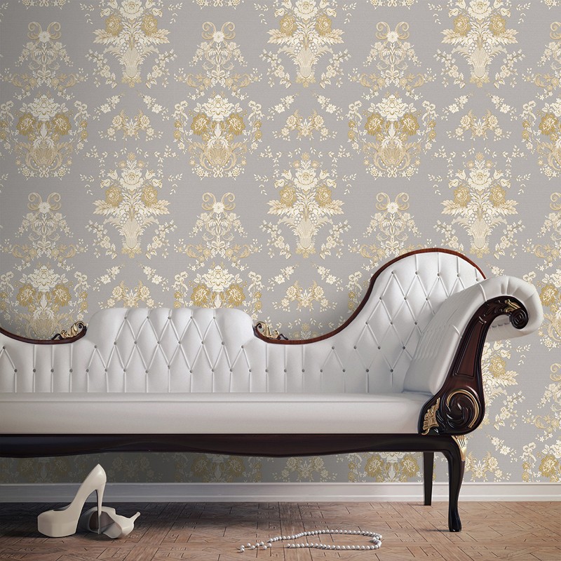 Papel pintado ICH Silk Road 4000-4