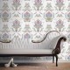 Papel pintado ICH Silk Road 4000-1