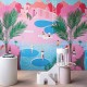Mural decorativo infantil Decoas Dreams 557596