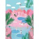 Mural decorativo infantil Decoas Dreams 557596