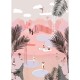 Mural decorativo infantil Decoas Dreams 557589
