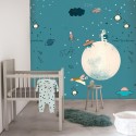 Dreams 557442 Mural Decorativo Infantil Decoas