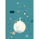 Mural decorativo infantil Decoas Dreams 557442