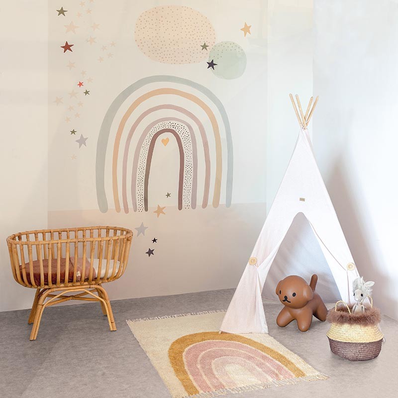 Mural decorativo infantil Decoas Dreams 557398