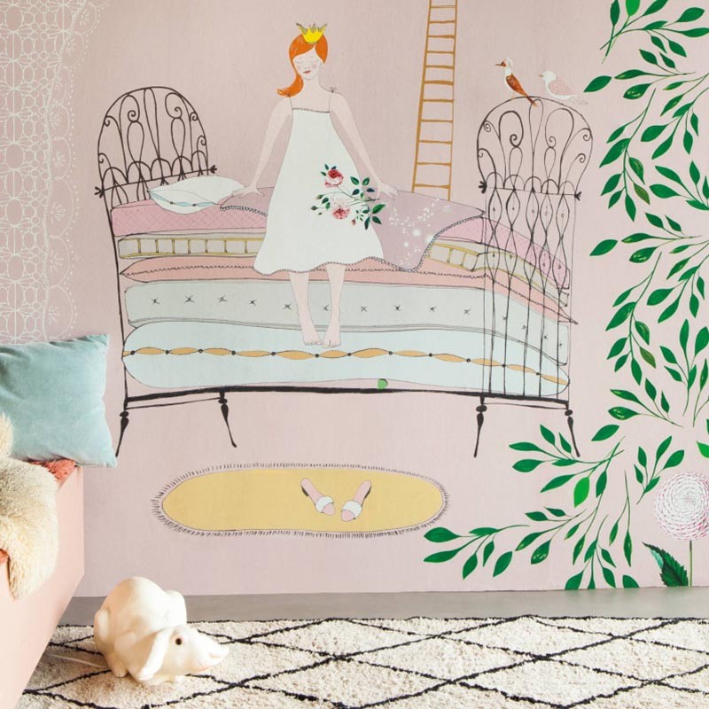 Mural decorativo infantil Decoas Dreams 557347
