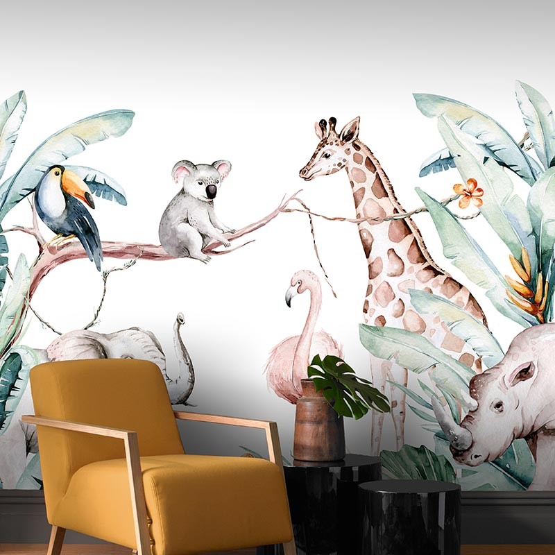 Mural decorativo infantil Decoas Dreams 253313