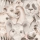 Papel pintado infantil infantil Decoas Dreams 003-DRE