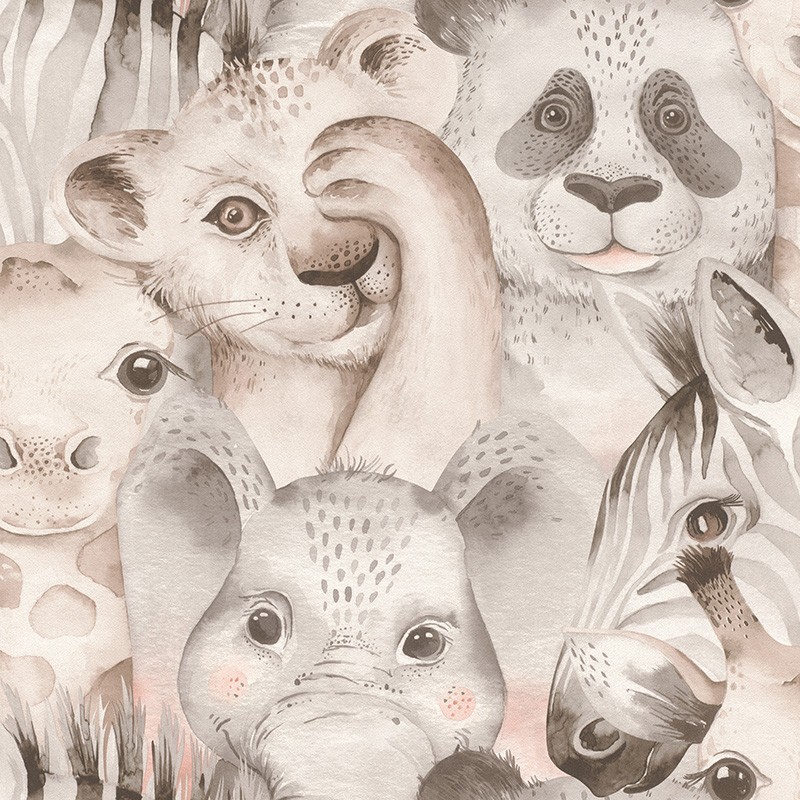 Papel pintado infantil infantil Decoas Dreams 003-DRE