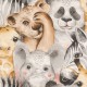 Papel pintado infantil infantil Decoas Dreams 001-DRE