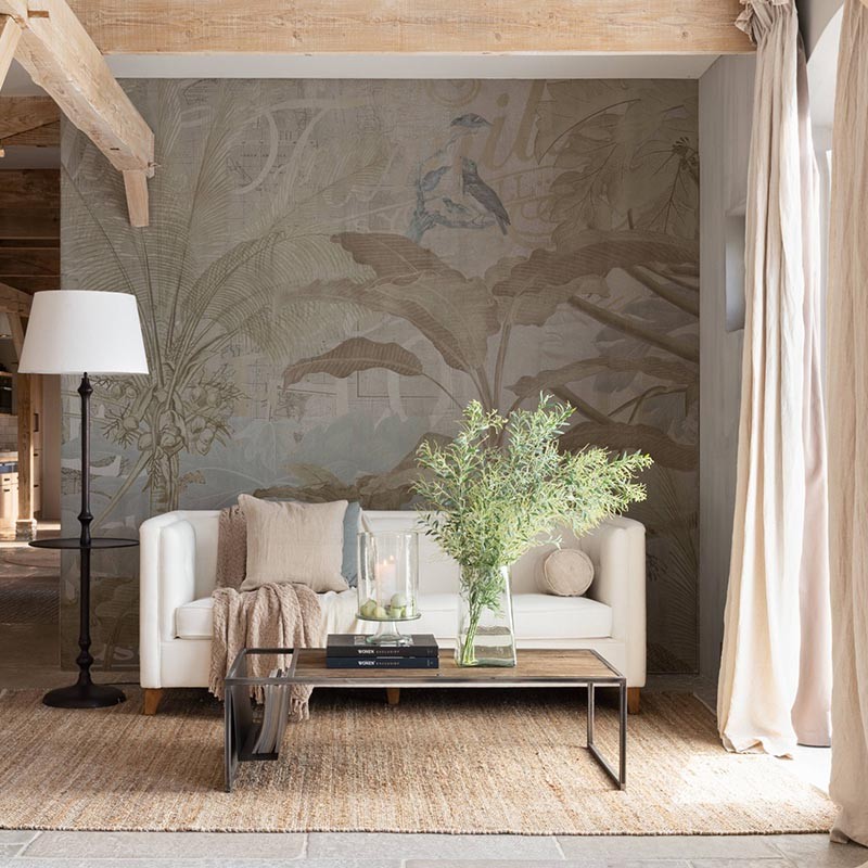 Papel pintado BN Walls  Rivièra Maison 3 Fata Morgana 300396
