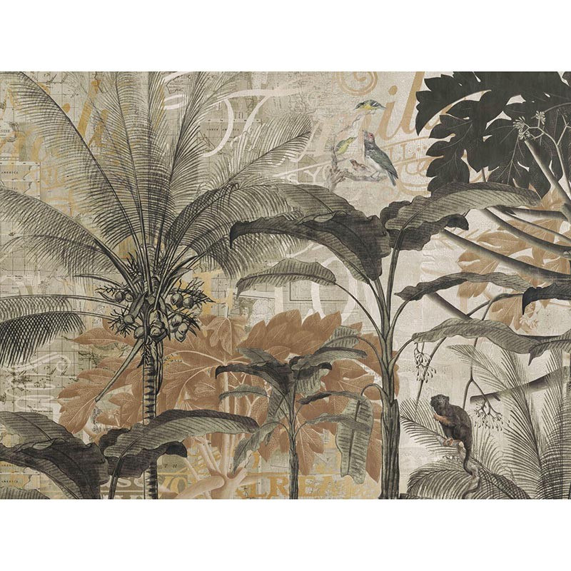 Papel pintado BN Walls  Rivièra Maison 3 Fata Morgana 300394 DG