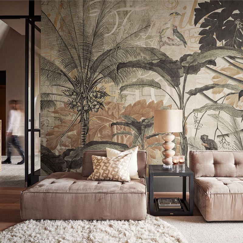 Papel pintado BN Walls  Rivièra Maison 3 Fata Morgana 300394
