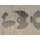 Papel pintado BN Walls  Rivièra Maison 3 Bamboo Bliss 300400 DX