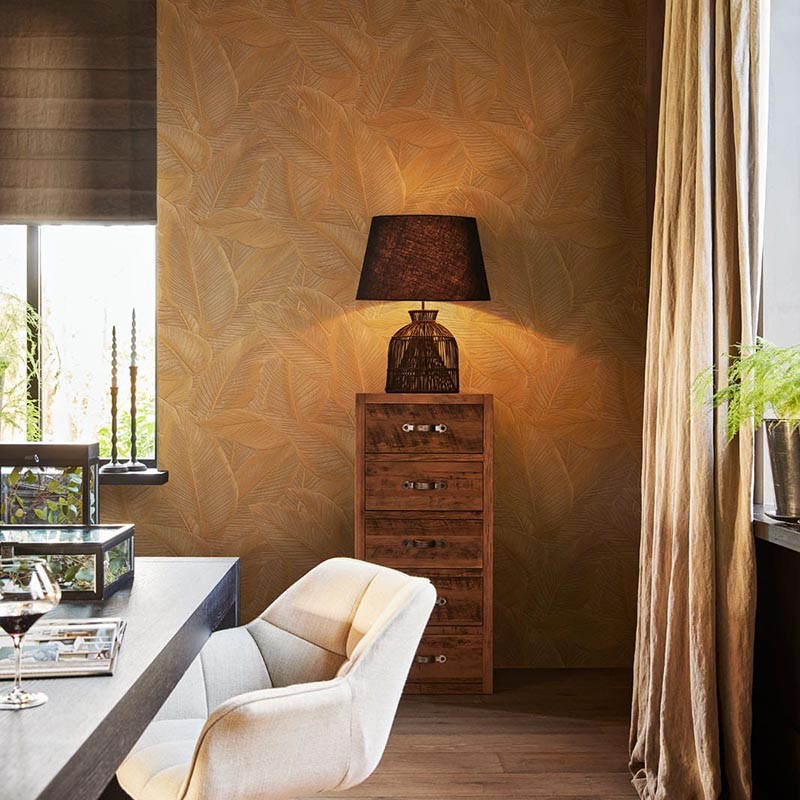 Papel pintado BN Walls  Rivièra Maison 3 Palms 221174