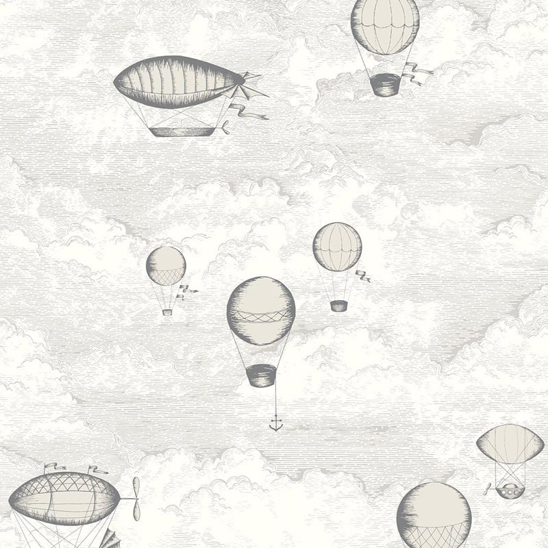 Papel pintado Casadeco Voyage Onirique Expédition ONIR87289012