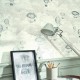 Papel pintado Casadeco Voyage Onirique Expédition ONIR87289012