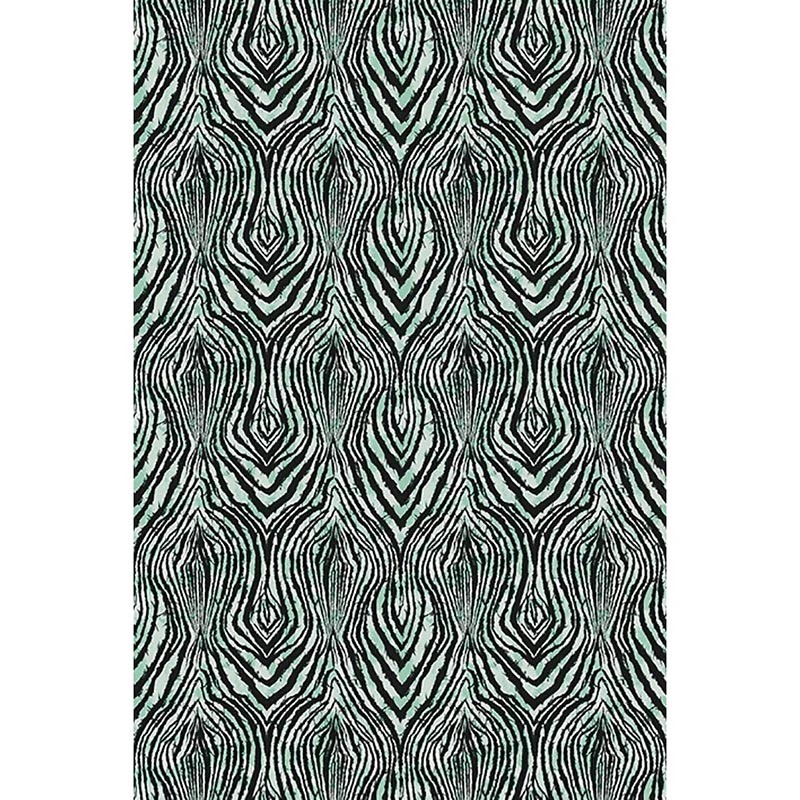 Papel pintado Roberto Cavalli nº 8 Green Icon RC19126