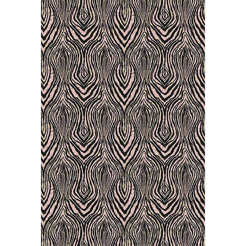 Papel pintado Roberto Cavalli nº 8 Pink Icon RC19124