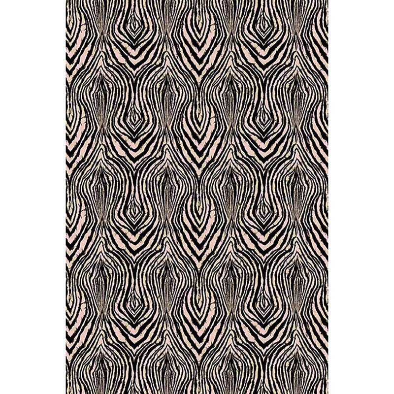 Papel pintado Roberto Cavalli nº 8 Pink Icon RC19125