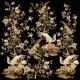 Papel pintado Roberto Cavalli nº 8 Gold Tree RC19118