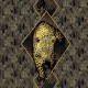 Papel pintado Roberto Cavalli nº 8 Gold Leopard RC19119