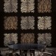 Papel pintado Roberto Cavalli nº 8 Skin Patchwork RC19105