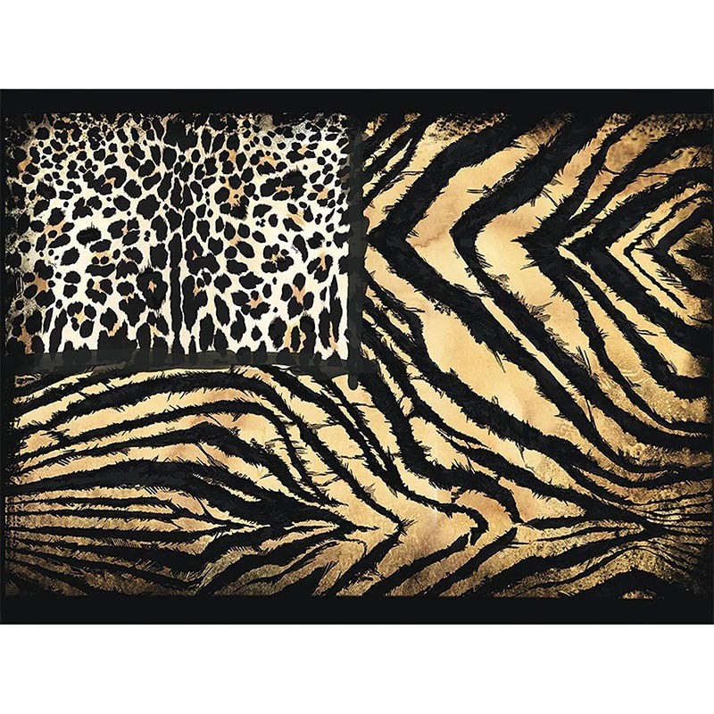 Papel pintado Roberto Cavalli nº 8 Flag RC19102