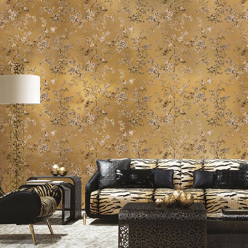 Papel pintado Roberto Cavalli nº 8 RC19042