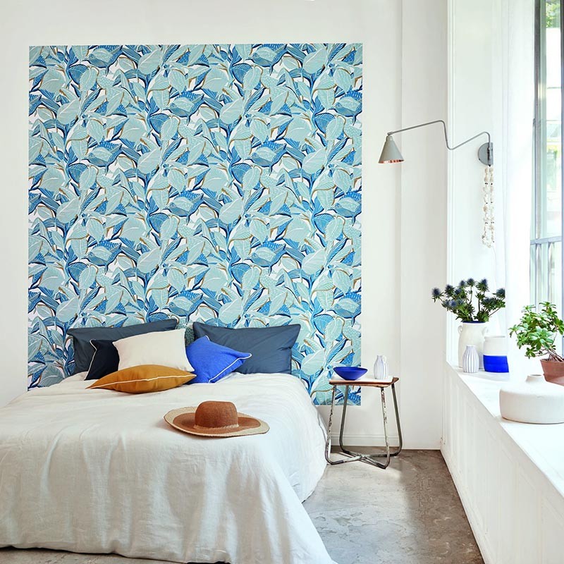 Papel pintado Casadeco Méditerranée Riviera MEDI87416637