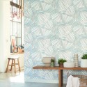 Méditerranée MEDI 8742 62 81 Pampelonne Papel Pintado