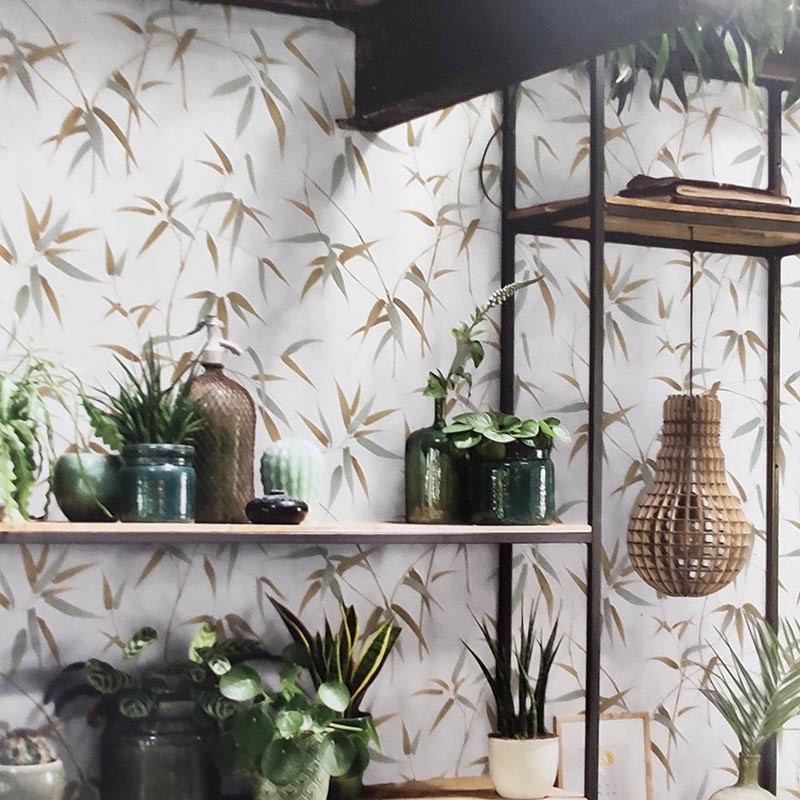 Papel pintado Decoas Singapur 009-SIN