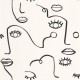 Papel pintado Young & Free Just Smile YNF103339010