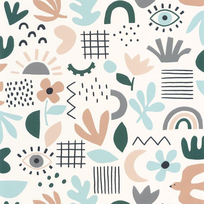 Papel pintado Young & Free Feel Good YNF103286071
