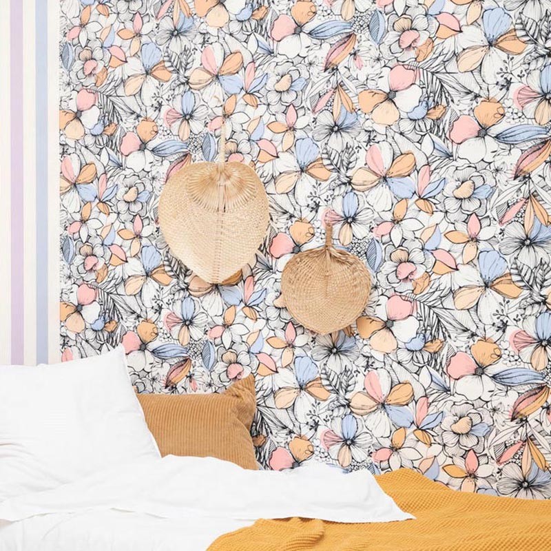 Papel pintado Caselio Young & Free California Dreaming YNF103384020