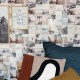 Papel pintado Caselio Young & Free Happy Place YNF103346090