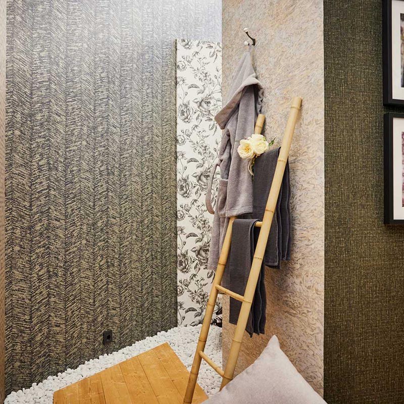 Papel Pintado As Creation My Home. My Spa 38697-4